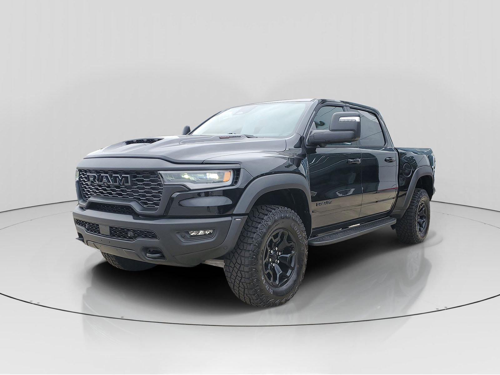 New 2026 RAM 1500 RHO w/ RHO Level 1 Equipment Group image 2