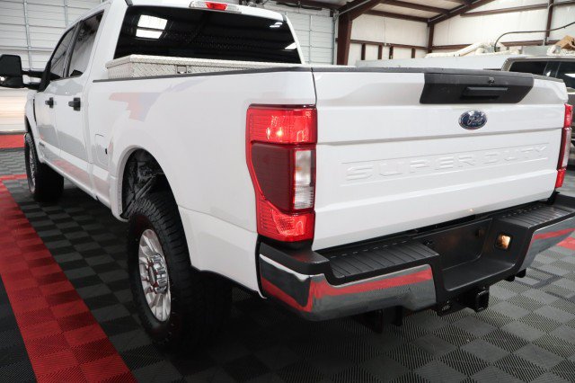 Used 2022 Ford F250 XLT AWD/4WD image 25