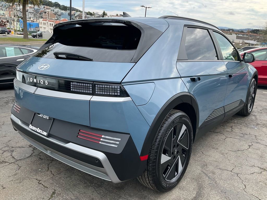 Used 2025 Hyundai Ioniq 5 SEL image 83