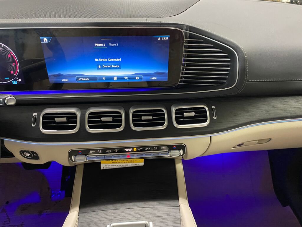 New 2026 Mercedes-Benz GLE 450 GLE 450 image 13