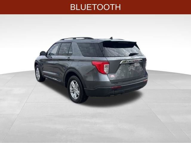 Used 2022 Ford Explorer XLT RWD image 5