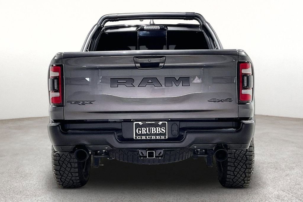 Used 2021 RAM 1500 TRX w/ TRX Level 2 Equipment Group AWD/4WD image 6