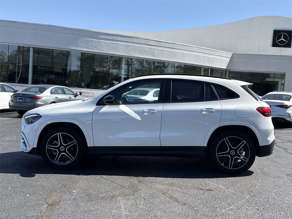 New 2025 Mercedes-Benz GLA 250 image 2