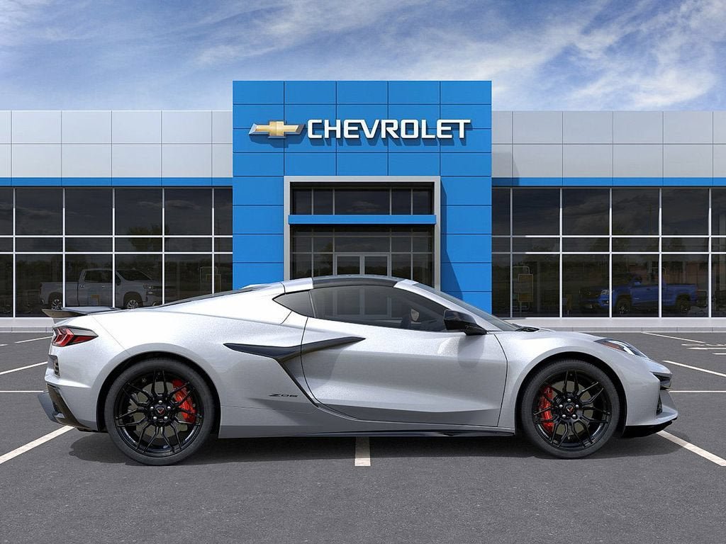 New 2026 Chevrolet Corvette Z06 w/ Battery Protection Package RWD image 6