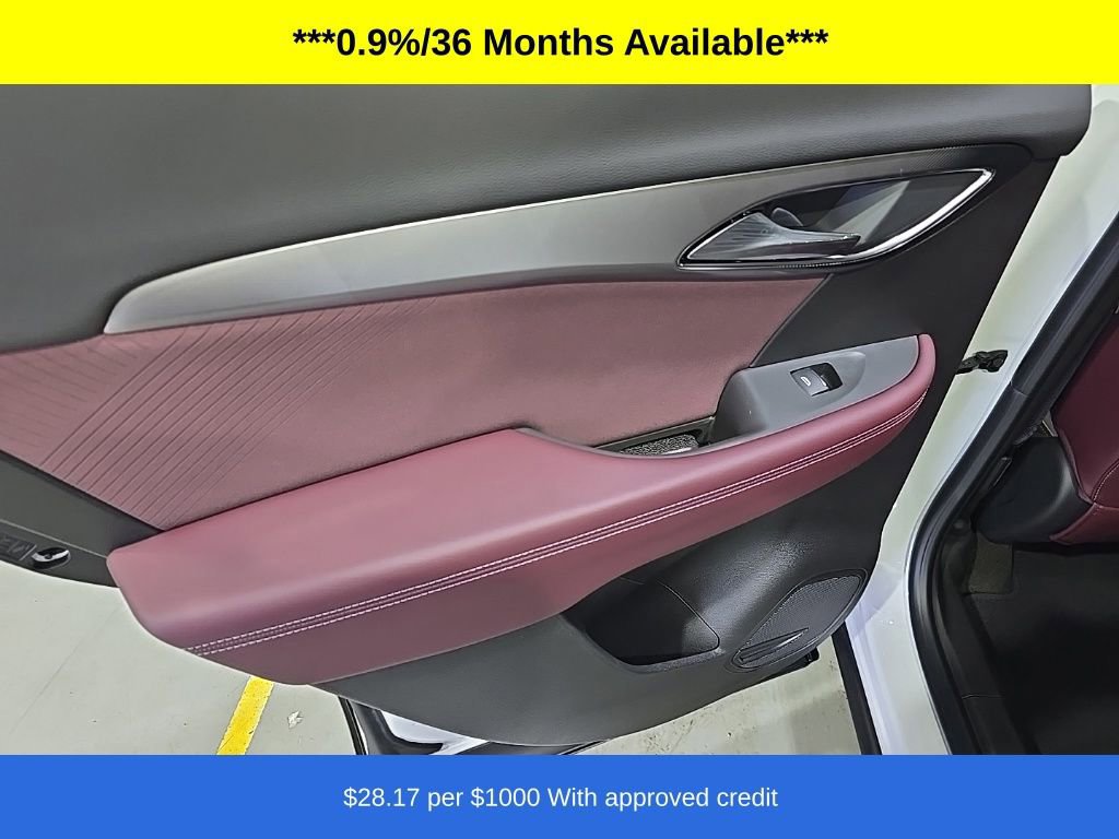 New 2026 Buick Envision Sport Touring image 14