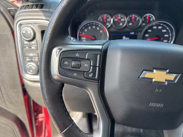 Used 2019 Chevrolet Silverado 1500 LT w/ All-Star Edition AWD/4WD image 12