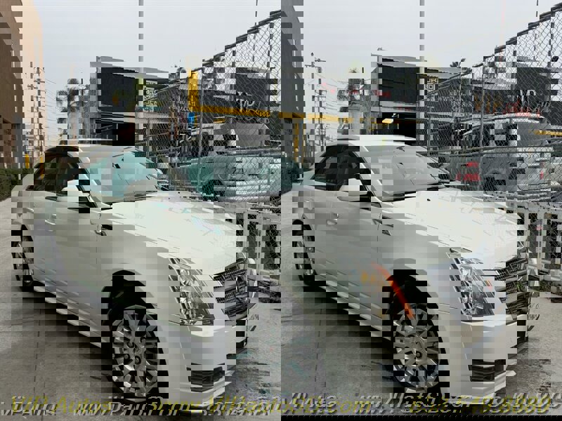 Used 2011 Cadillac CTS Luxury