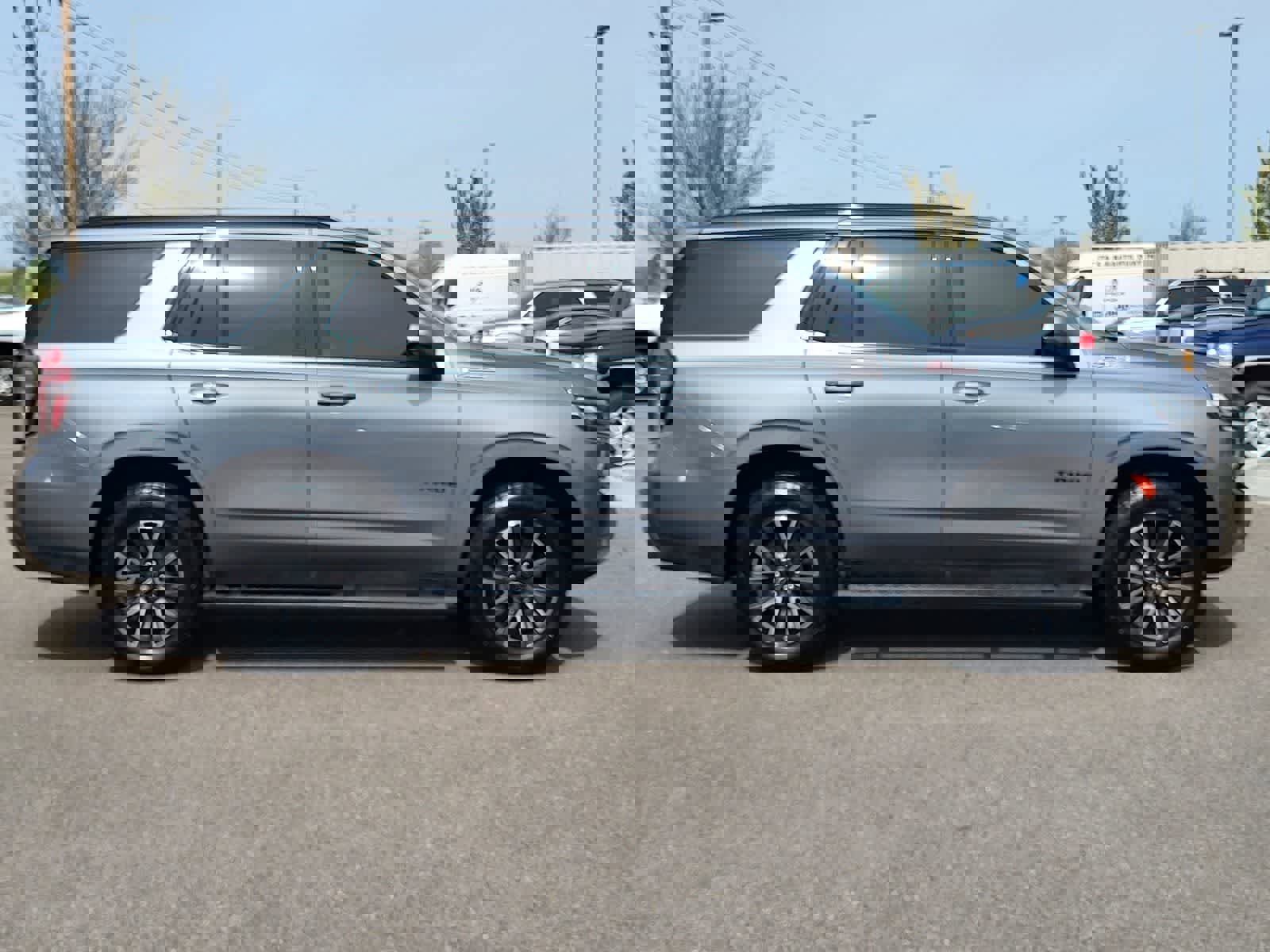 Used 2021 Chevrolet Tahoe Z71 w/ Luxury Package image 4