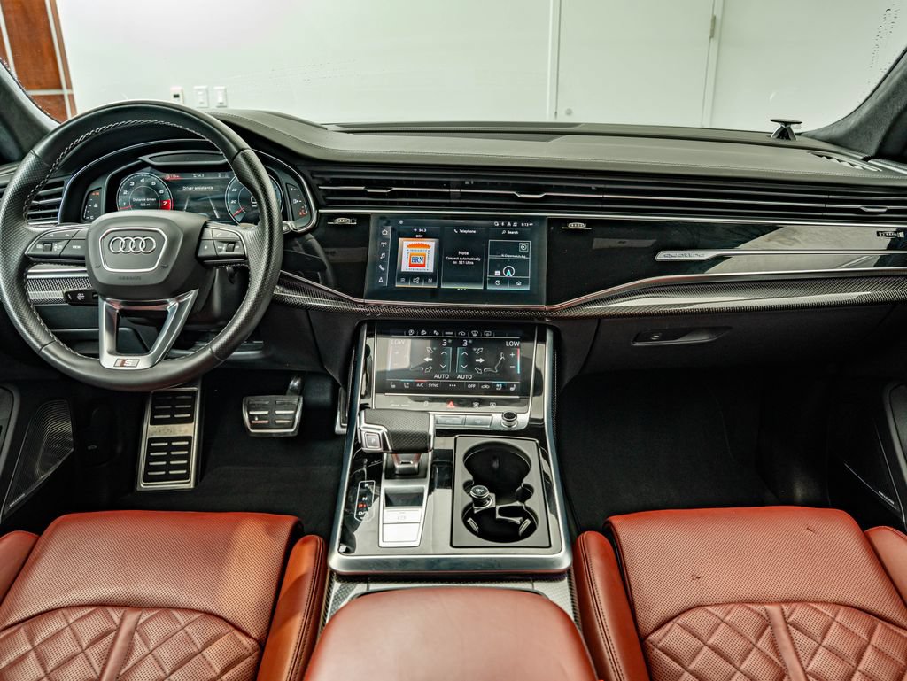 Used 2023 Audi SQ8 Prestige AWD/4WD image 35