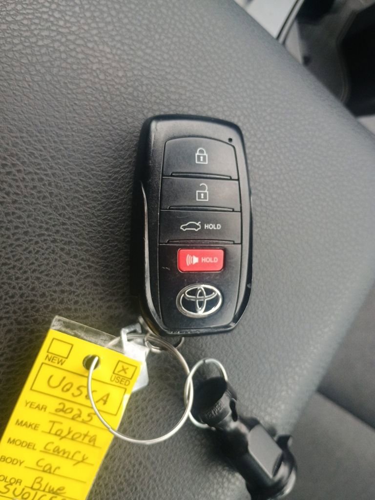 Used 2025 Toyota Camry LE w/ Convenience Package AWD/4WD image 24