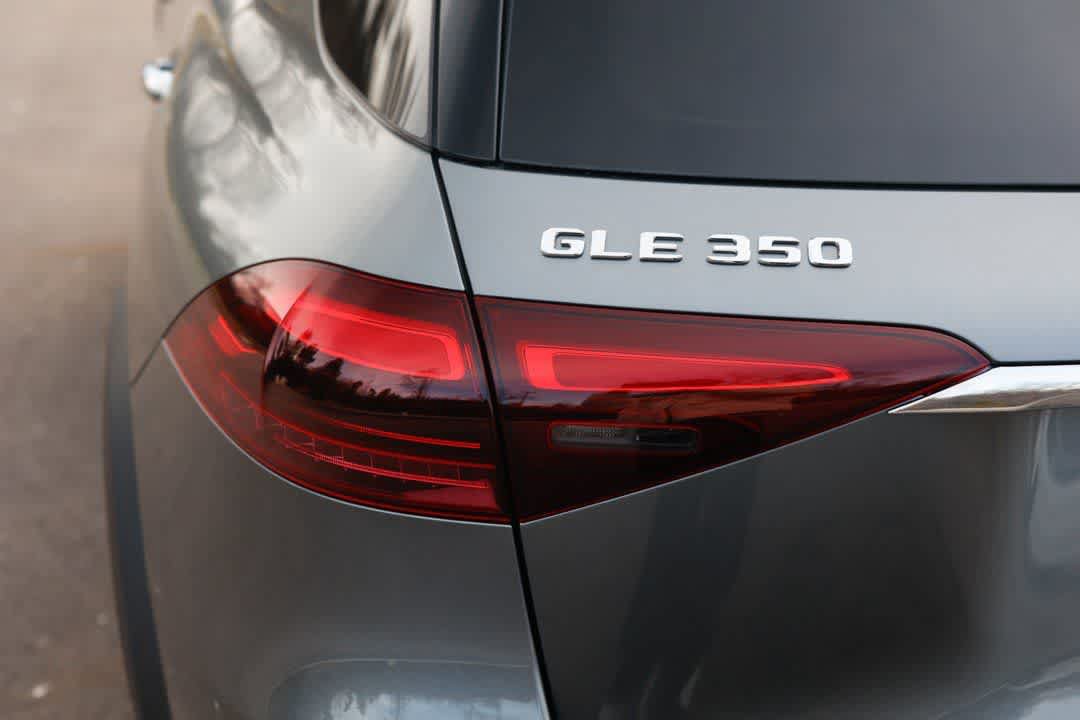 New 2026 Mercedes-Benz GLE 350 4MATIC image 28