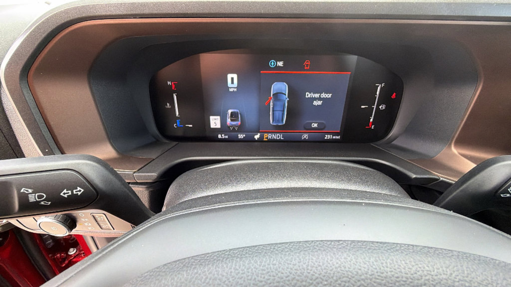 New 2026 Ford Bronco Sport Outer Banks w/ Outer Banks Tech Package+ AWD/4WD image 21