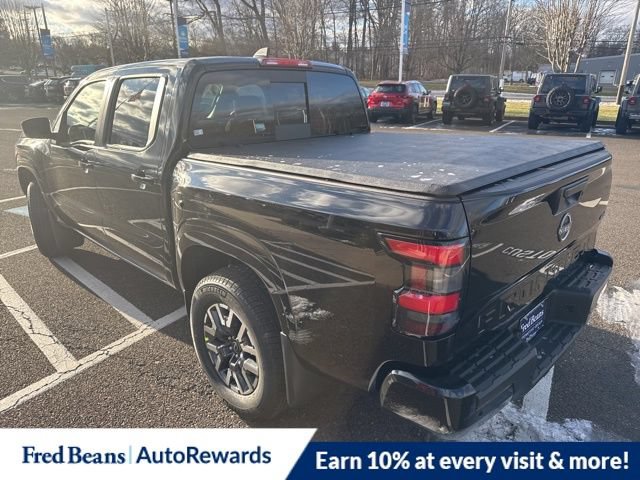 New 2026 Nissan Frontier SV w/ SV Convenience Package AWD/4WD image 5