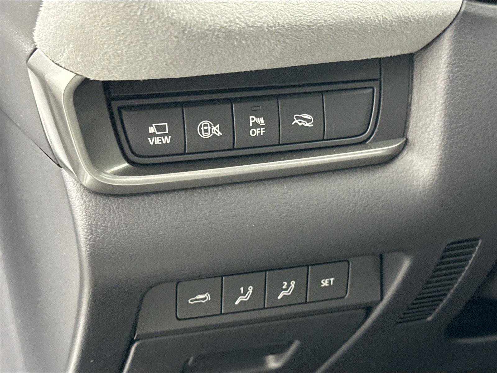 New 2026 MAZDA CX-30 2.5 Turbo w/ Premium Package image 16