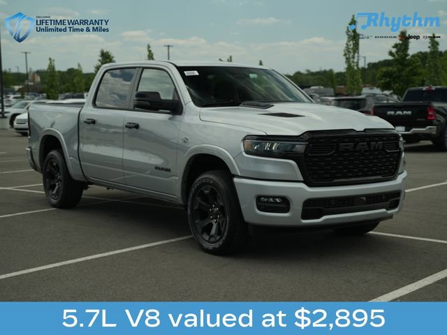 New 2026 RAM 1500 Big Horn