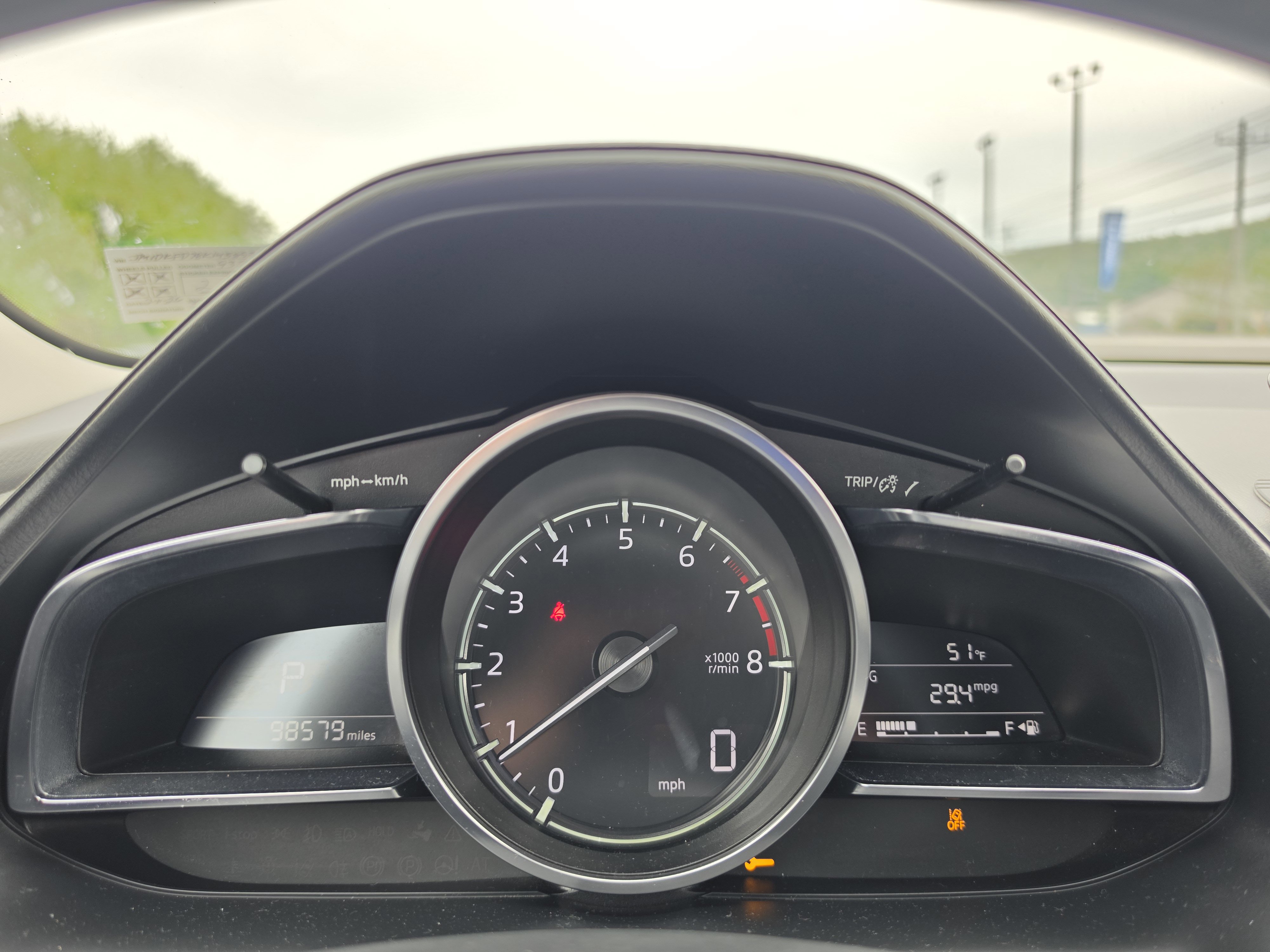 Used 2019 MAZDA CX-3 Grand Touring AWD/4WD image 22