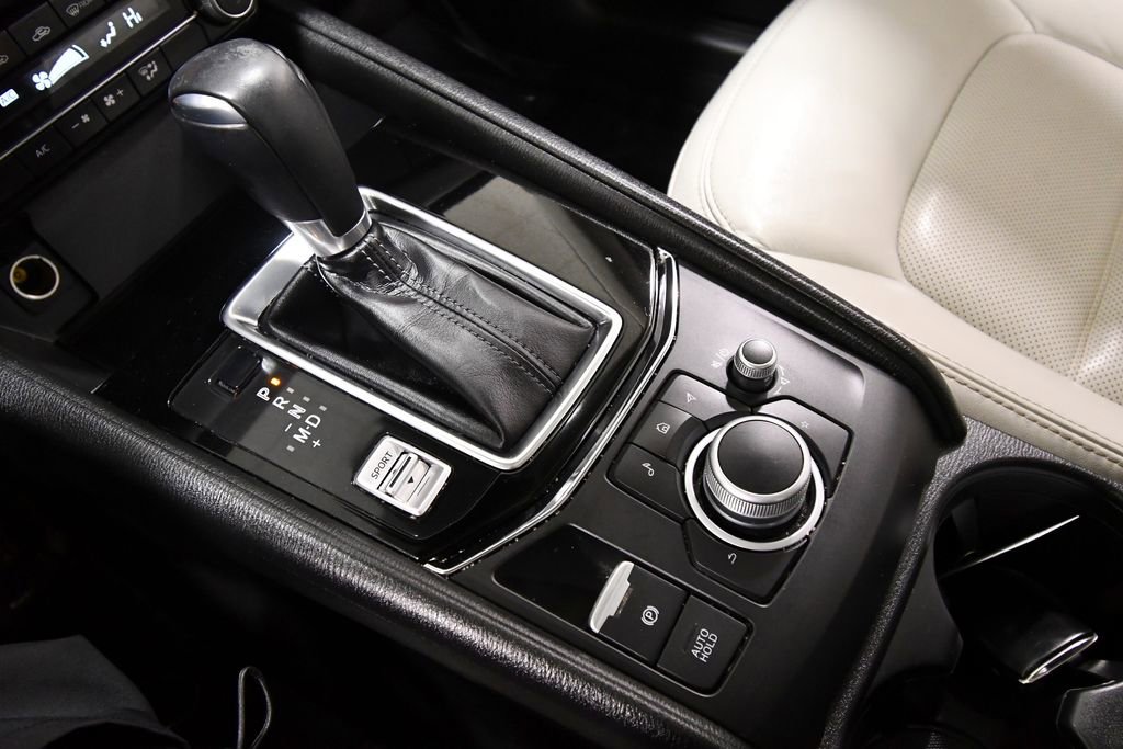 Used 2021 MAZDA CX-5 Touring w/ Touring Preferred SV Package image 27