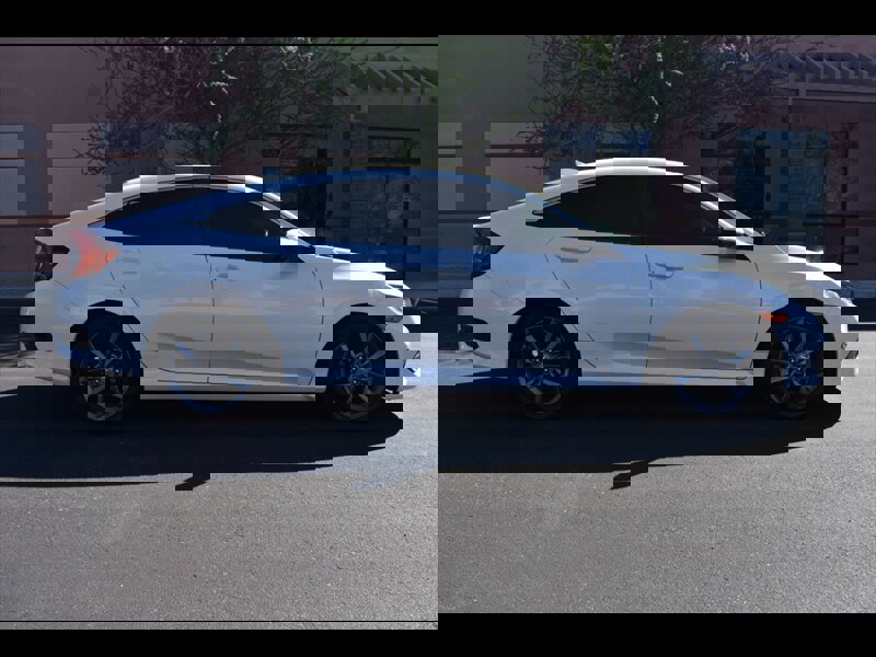 Used 2019 Honda Civic EX