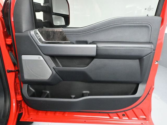 Used 2024 Ford F350 Lariat w/ Lariat Ultimate Package image 47
