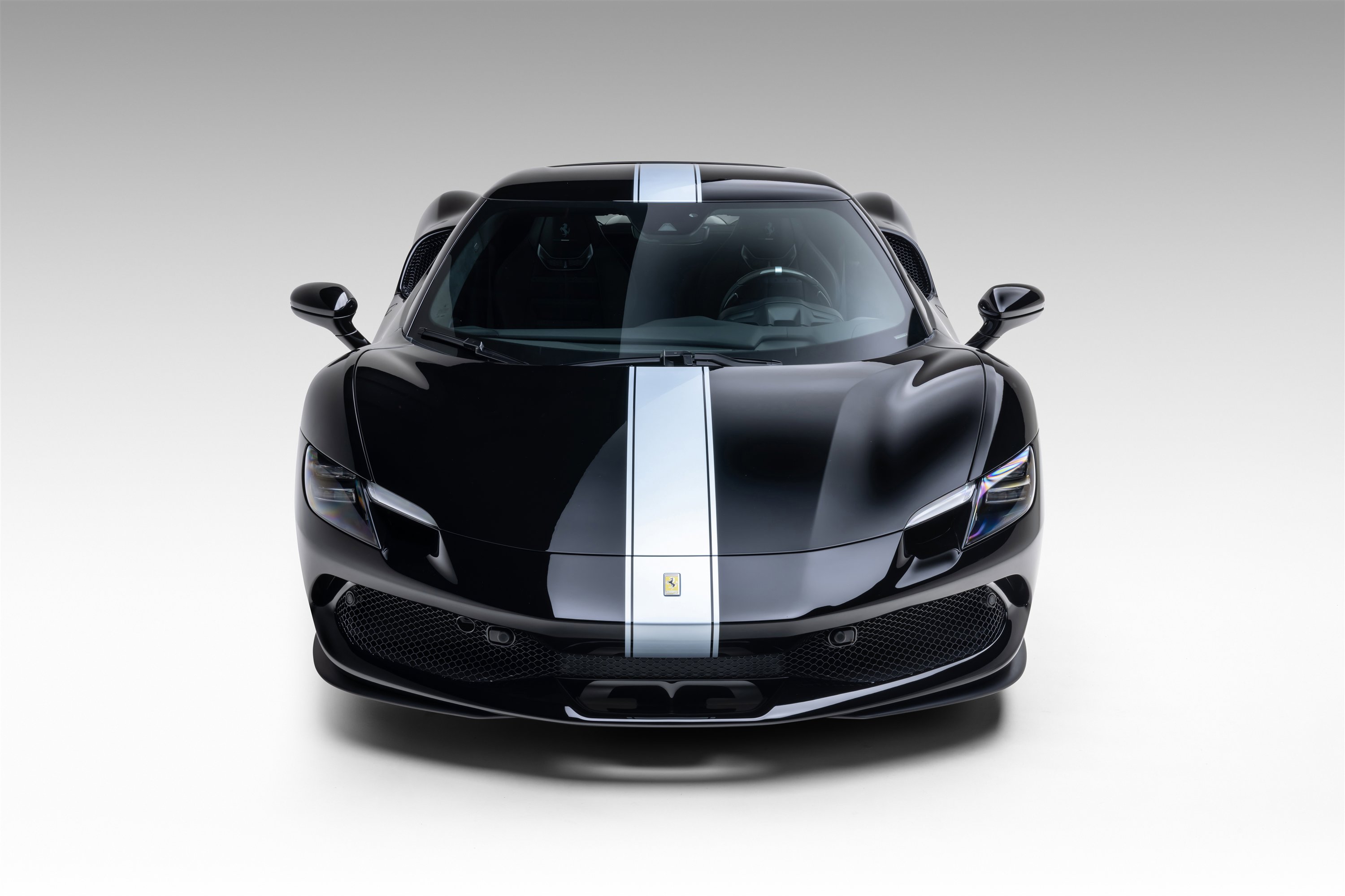 Certified 2025 Ferrari 296 GTB image 6