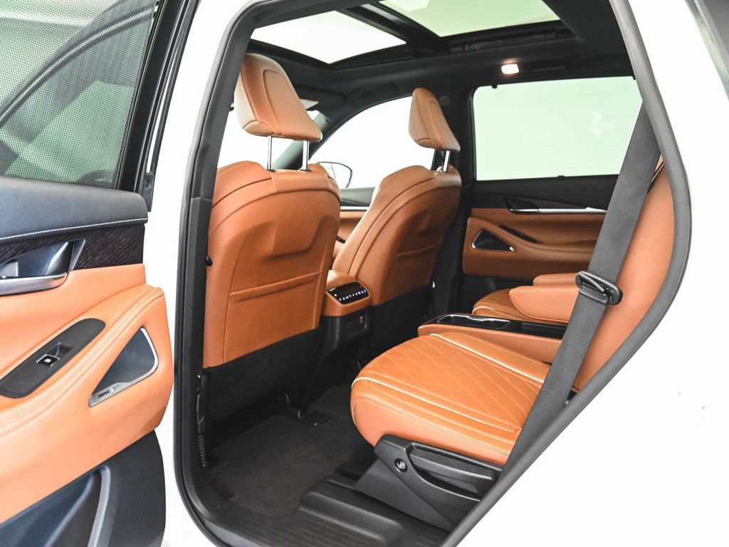 Used 2023 INFINITI QX60 Autograph w/ Cargo Package AWD/4WD image 36