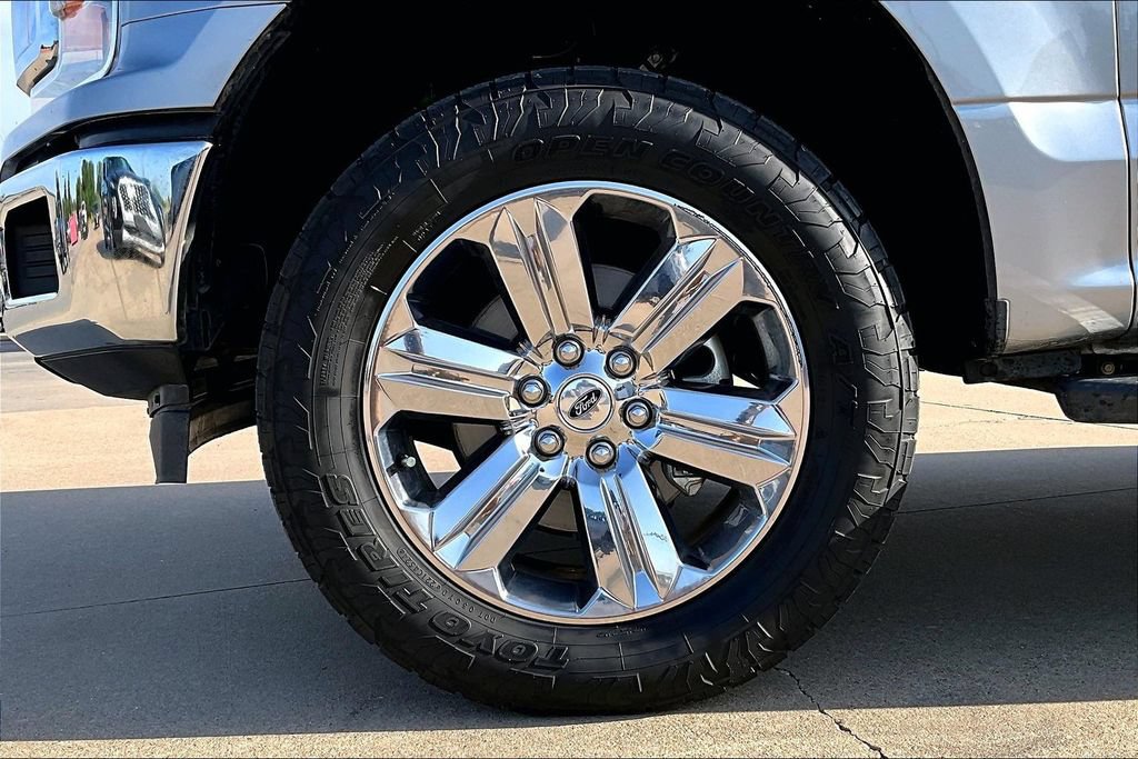 Used 2020 Ford F150 XLT w/ Equipment Group 302A Luxury RWD image 10