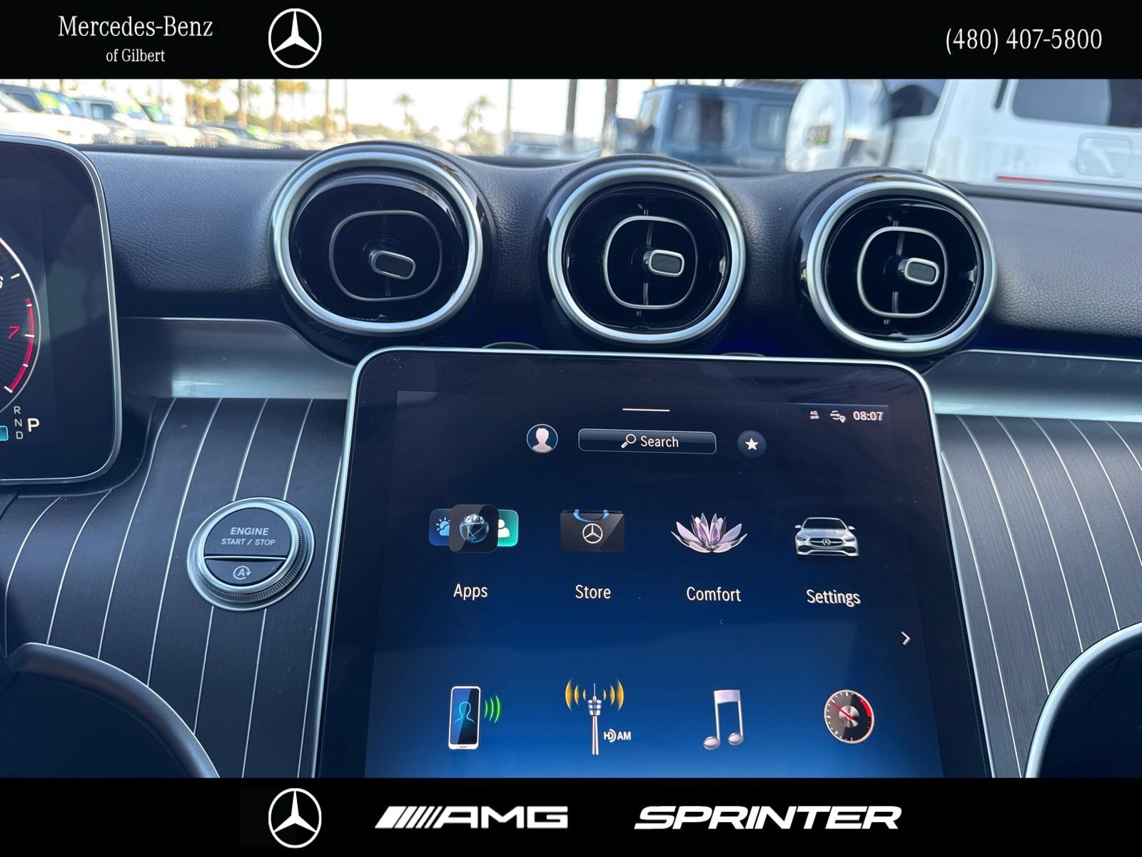 Certified 2023 Mercedes-Benz C 300 Sedan image 27