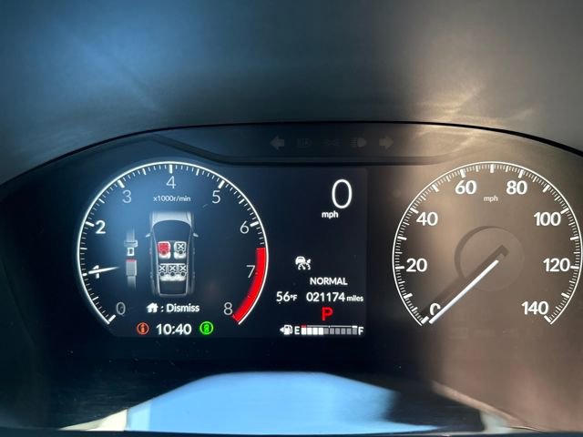 Certified 2025 Honda CR-V EX-L image 29