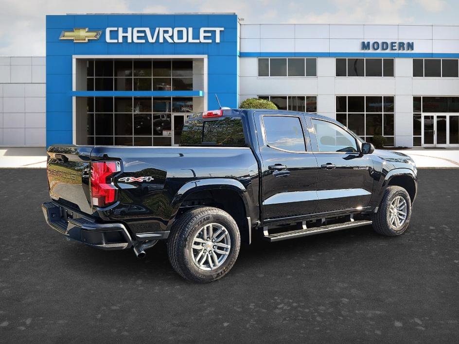 New 2026 Chevrolet Colorado LT image 6