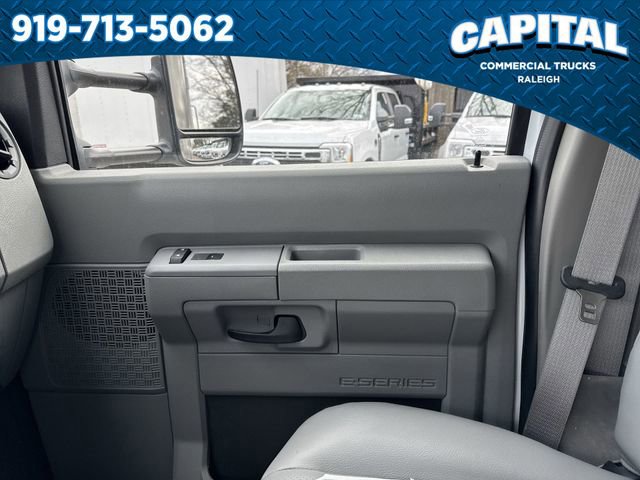 New 2025 Ford E-350 and Econoline 350 Super Duty w/ Driver's Safety Package image 26