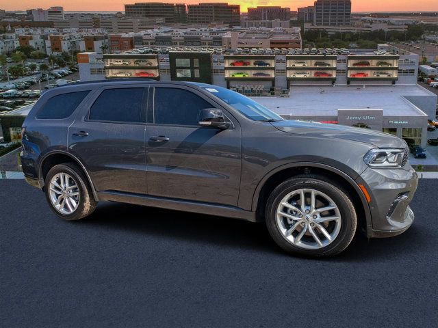 New 2026 Dodge Durango GT