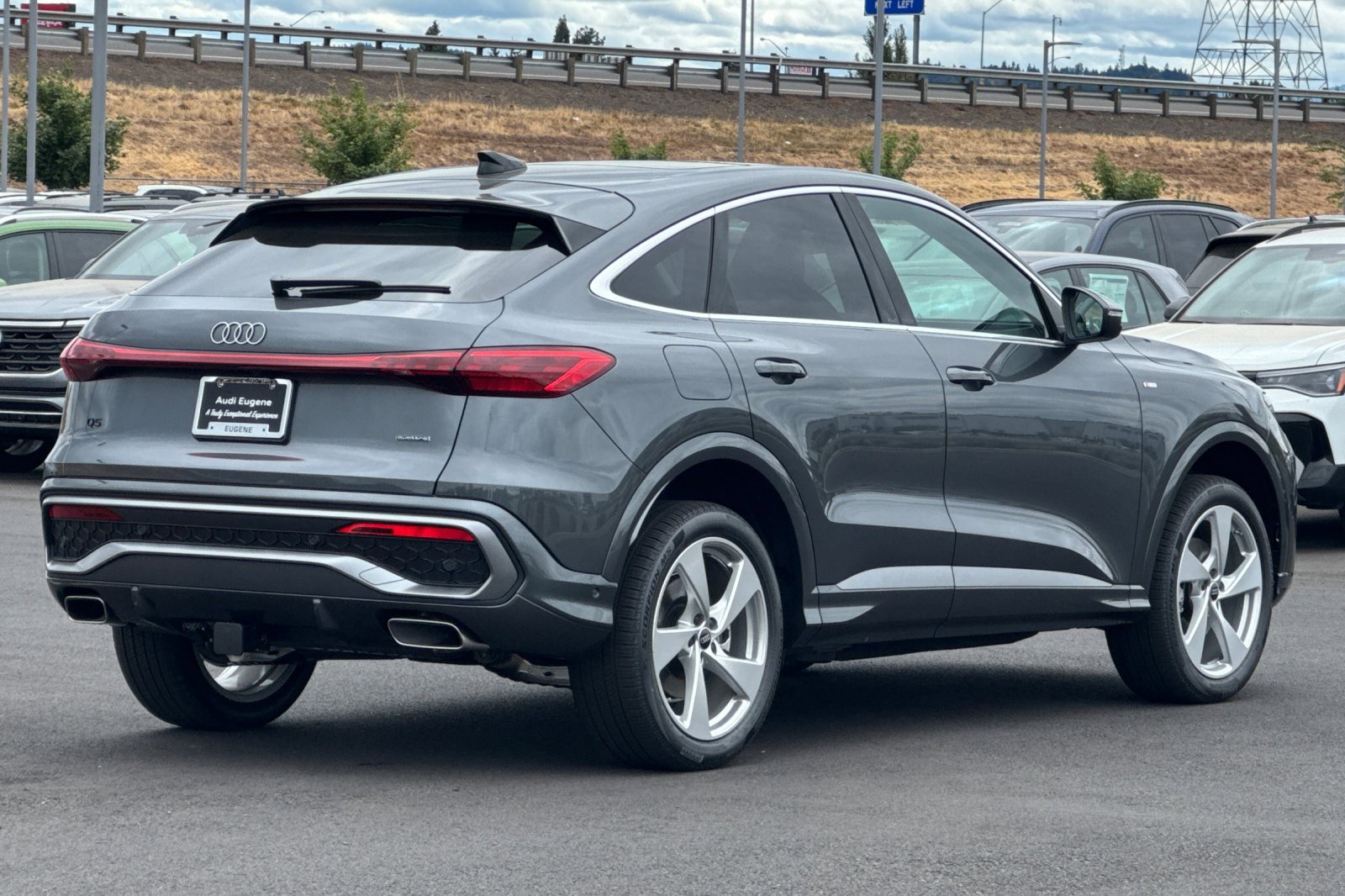 New 2025 Audi Q5 Premium Plus image 3