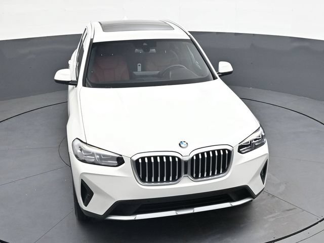 Used 2023 BMW X3 sDrive30i w/ Premium Package RWD image 28