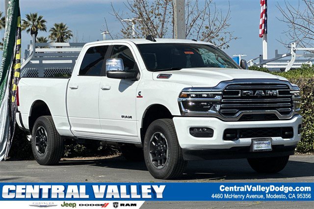 New 2025 RAM 2500 Laramie