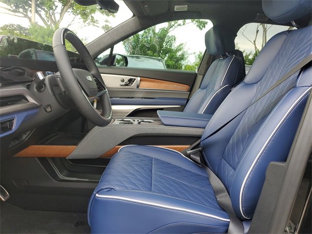 New 2026 Cadillac Vistiq Premium Luxury image 12