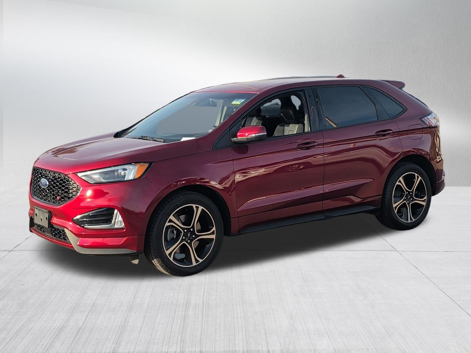 Certified 2019 Ford Edge ST AWD/4WD image 3