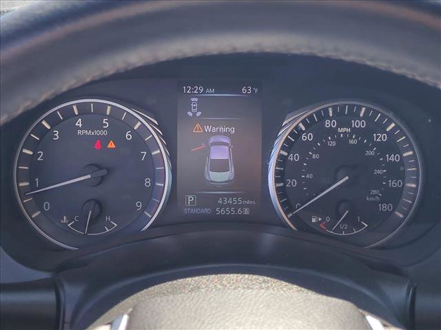 Used 2022 INFINITI Q60 3.0t Luxe w/ Cargo Package image 11