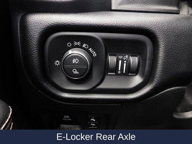 Used 2022 RAM 1500 Laramie w/ Off Road Group image 42