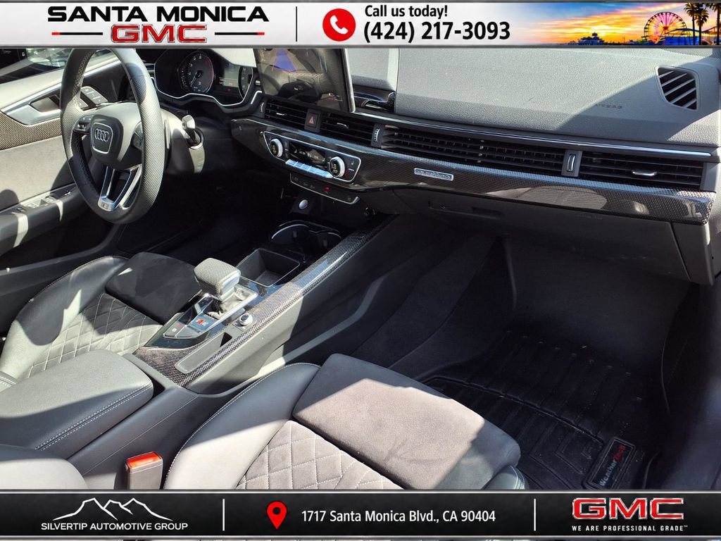 Used 2024 Audi S5 Premium w/ Convenience Package AWD/4WD image 27