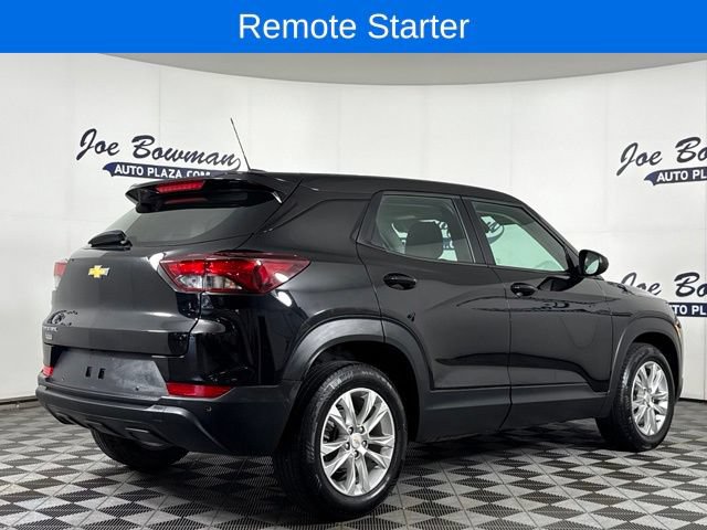Certified 2021 Chevrolet TrailBlazer LS FWD image 7