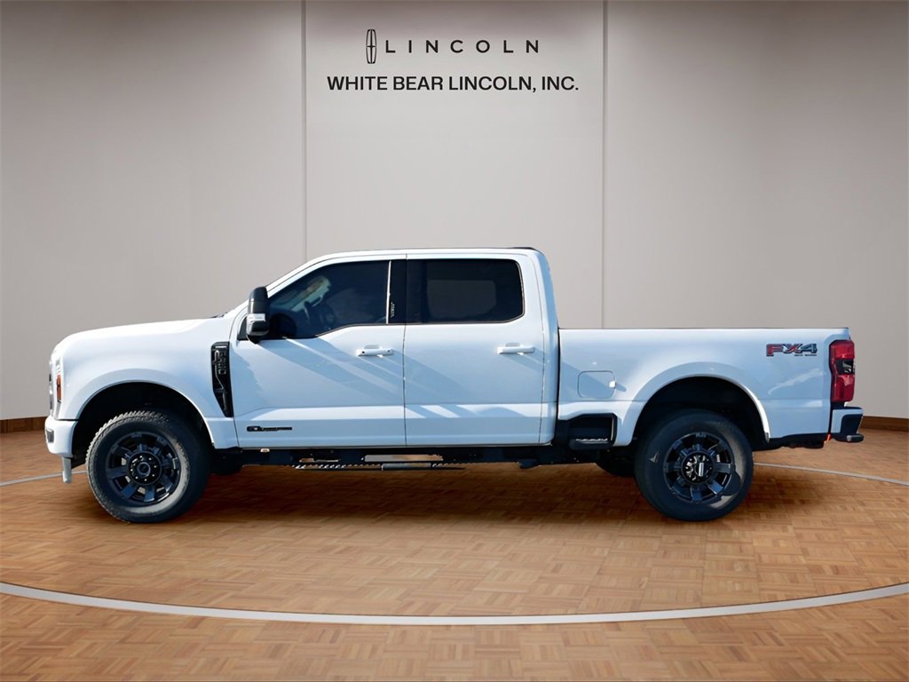 Used 2024 Ford F350 Lariat w/ Lariat Ultimate Package image 8