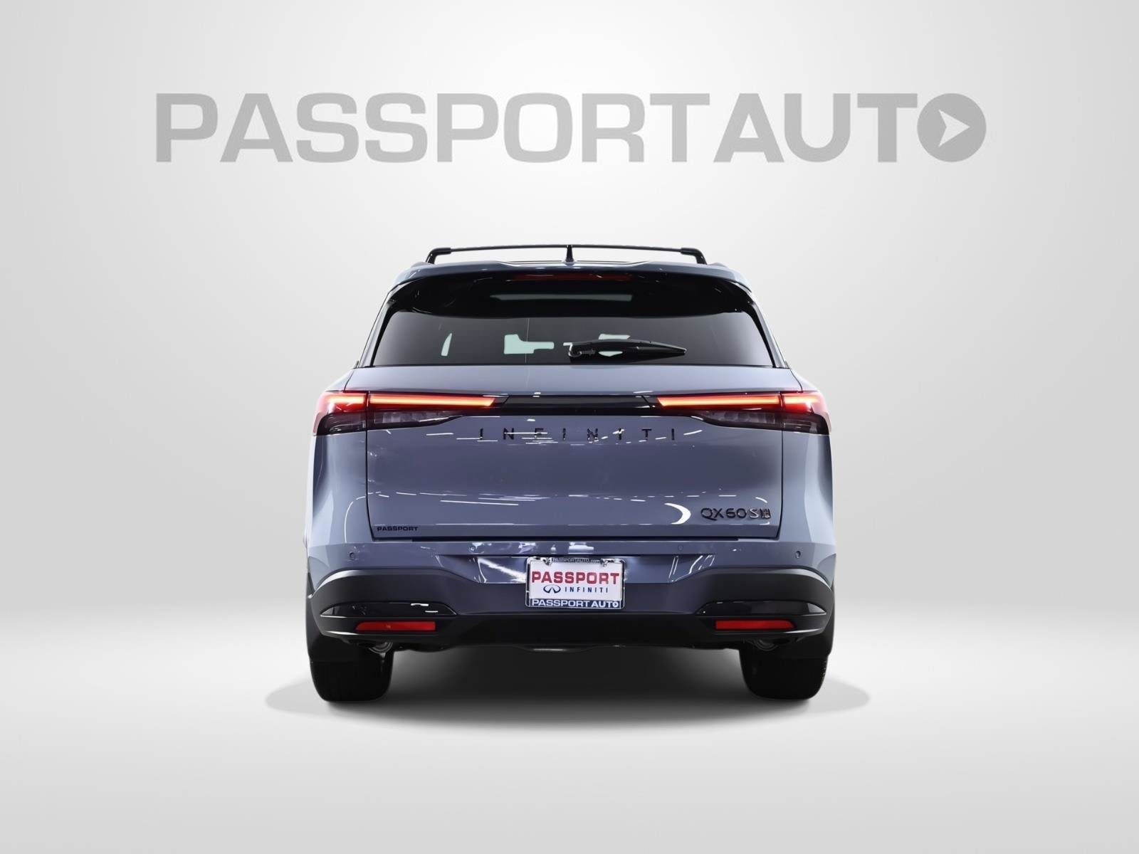 Certified 2027 INFINITI QX60 Sport w/ Dark Cargo Package AWD/4WD image 4