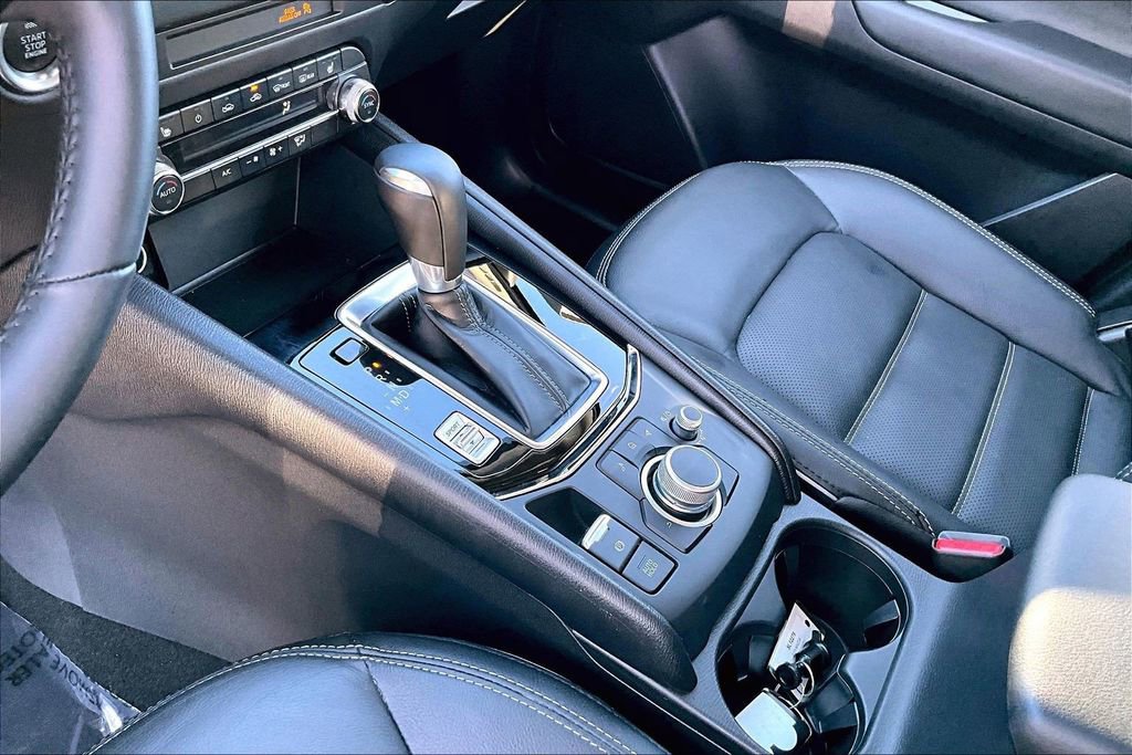 Certified 2025 MAZDA CX-5 AWD 2.5 S w/ Preferred Package image 10