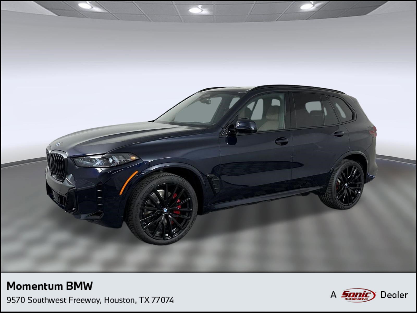 New 2026 BMW X5 xDrive40i w/ M Sport Package AWD/4WD image 1