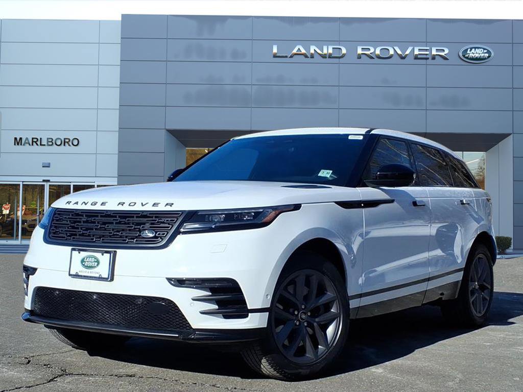 Certified 2026 Land Rover Range Rover Velar Dynamic SE image 1
