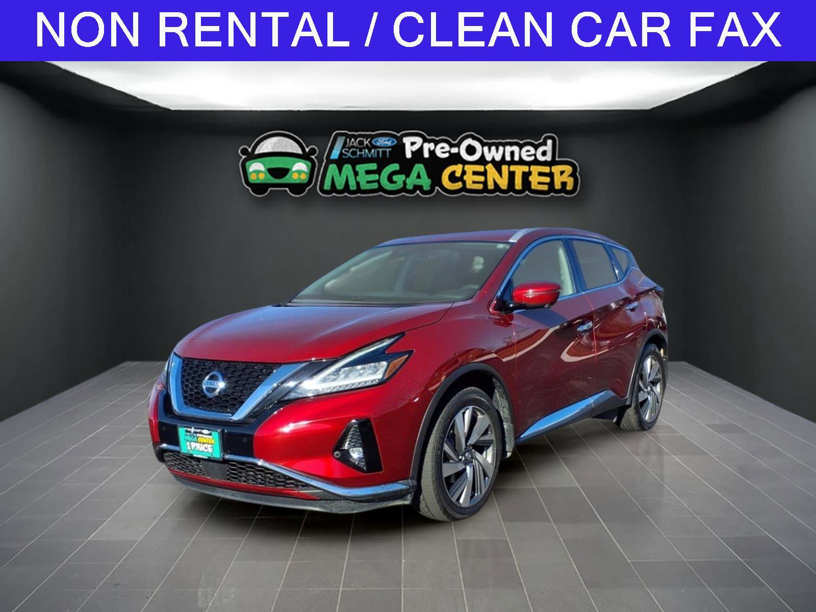 Used 2020 Nissan Murano SL