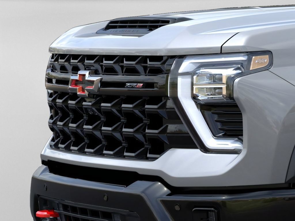New 2026 Chevrolet Silverado 2500 ZR2 w/ LPO, Dark Essentials Package AWD/4WD image 15