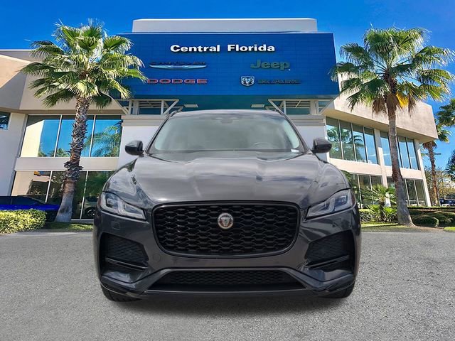 Used 2022 Jaguar F-PACE S image 3