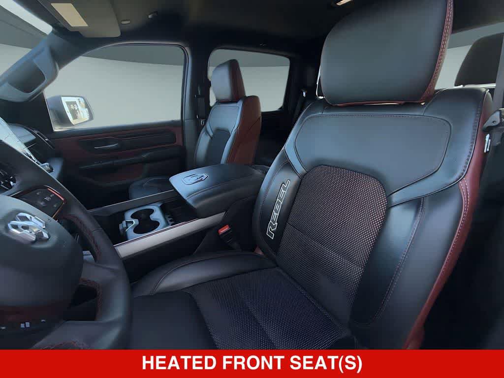 Used 2025 RAM 1500 Rebel w/ Rebel Level 1 Equipment Group AWD/4WD image 12