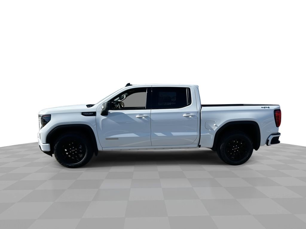 Used 2025 GMC Sierra 1500 Elevation image 5